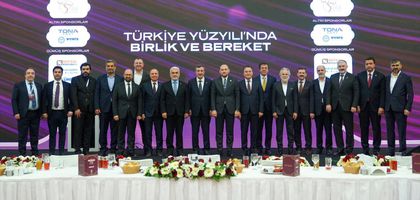 Yılmaz: Enflasyonda bazı dalgalanmalar olabilir ama genel istikamet önemli