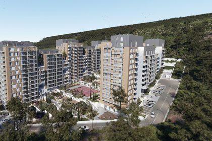 İzmir'deki sosyal konut projesine 6 günde 40 binden fazla başvuru