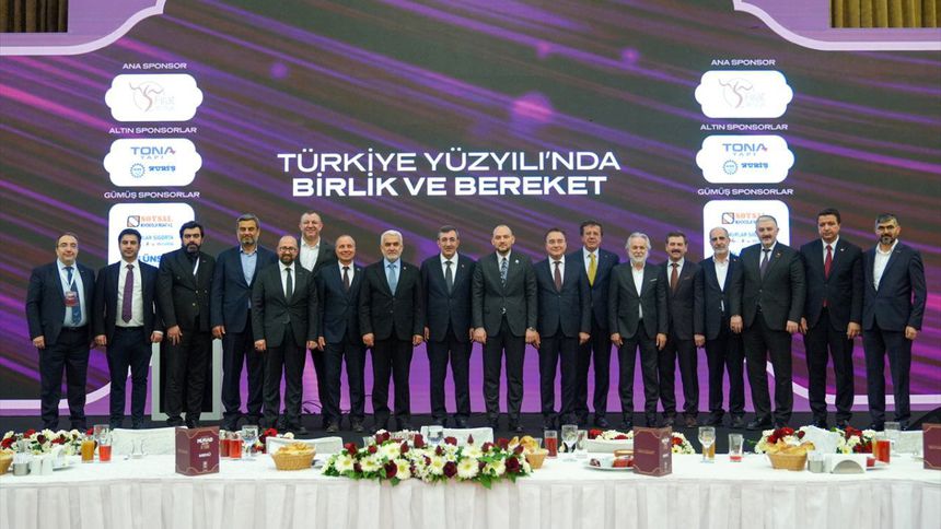 Yılmaz: Enflasyonda bazı dalgalanmalar olabilir ama genel istikamet önemli