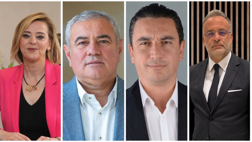 ATSO'da 4 aday yarışacak