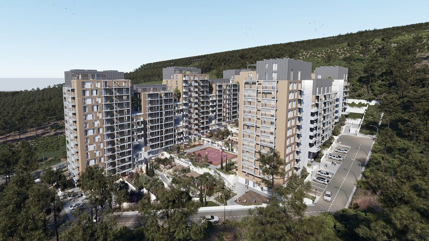 İzmir Büyükşehir Belediyesi, dar ve orta gelirliler için 3 bin 100 konut yapacak