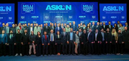 Hacısüleyman: Sürdürülebilir büyüme için ortaklık ve iş birliği kültürü güçlendirilmeli