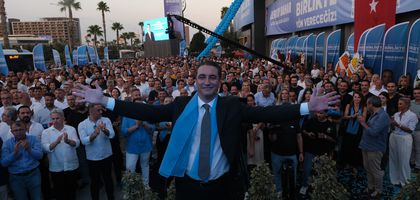 Berkay Bahar: Antalya iş dünyasının sahip olduğu muazzam gücü harekete geçirmek istiyoruz