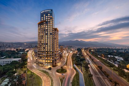 Hyatt Regency İzmir İstinyePark Türkiye’nin en iyi otelleri arasında