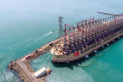Karadeniz Holding, elektrik ürettiği ülke sayısını 16'ya çıkardı