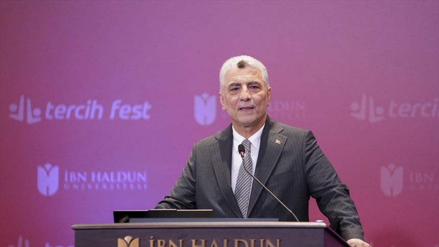 Bakan Bolat: 23 yılda devlet bütçesinin yüzde 17'si eğitime harcandı