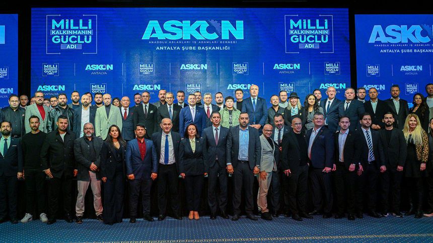 Hacısüleyman: Sürdürülebilir büyüme için ortaklık ve iş birliği kültürü güçlendirilmeli