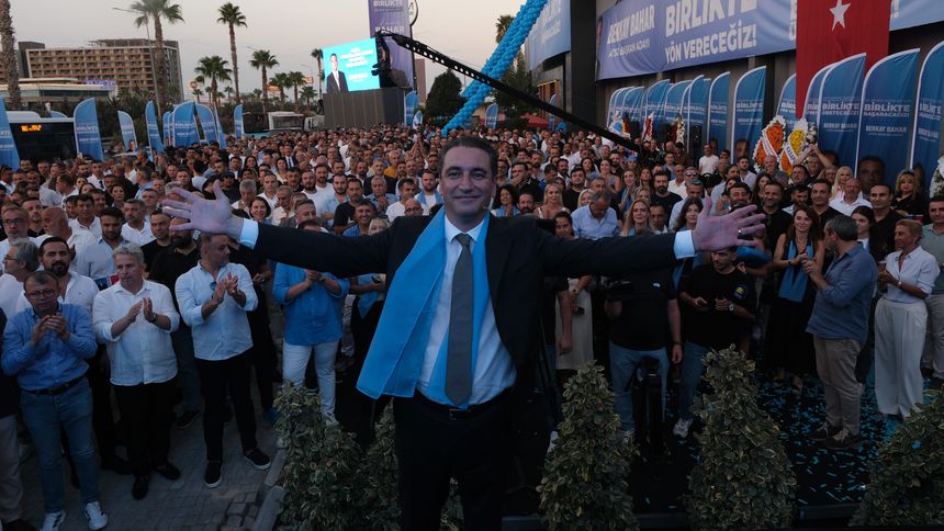 Berkay Bahar: Antalya iş dünyasının sahip olduğu muazzam gücü harekete geçirmek istiyoruz