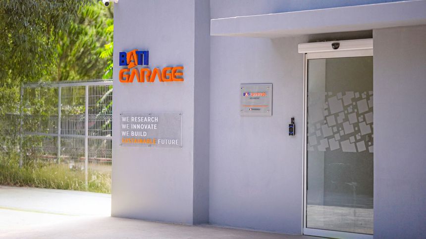 Batıçim, İzmir’in çimento sektöründeki ilk Ar-Ge merkezini kurdu