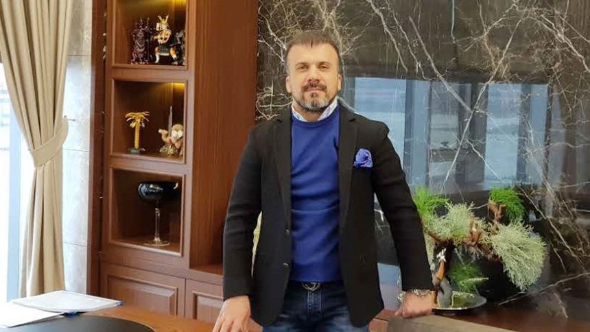 Kadooğlu Holding'den Kemalpaşa'ya lüks konut yatırımı