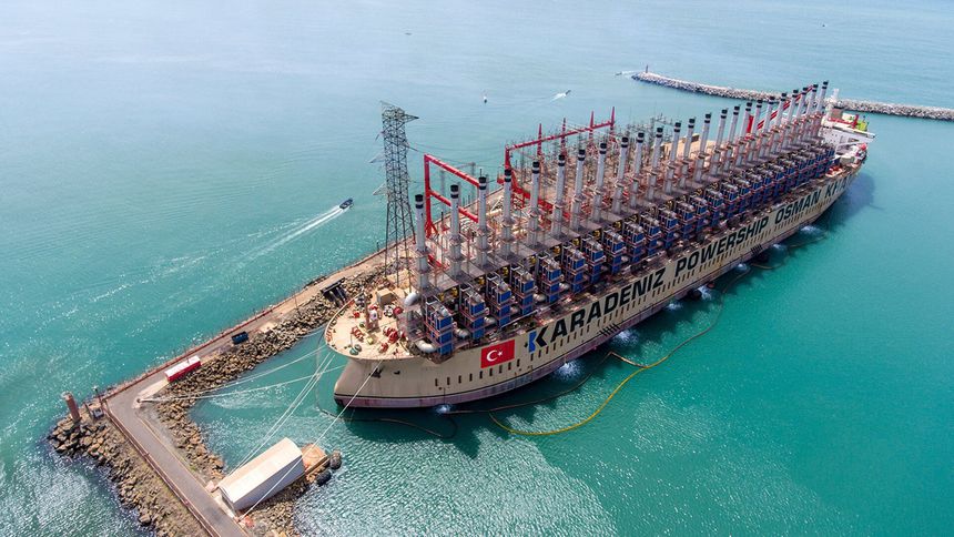 Karadeniz Holding, elektrik ürettiği ülke sayısını 16'ya çıkardı