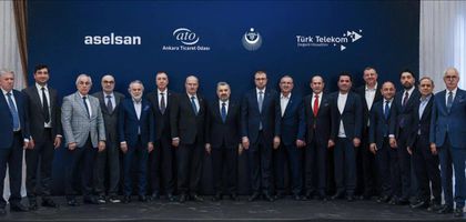Ebubekir Şahin: Teknolojide dışa bağımlılığı azaltacak çalışmalarımız aralıksız sürecek