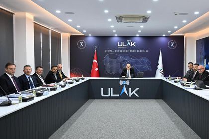 ULAK'ın yeni Genel Müdürü Sami Duman