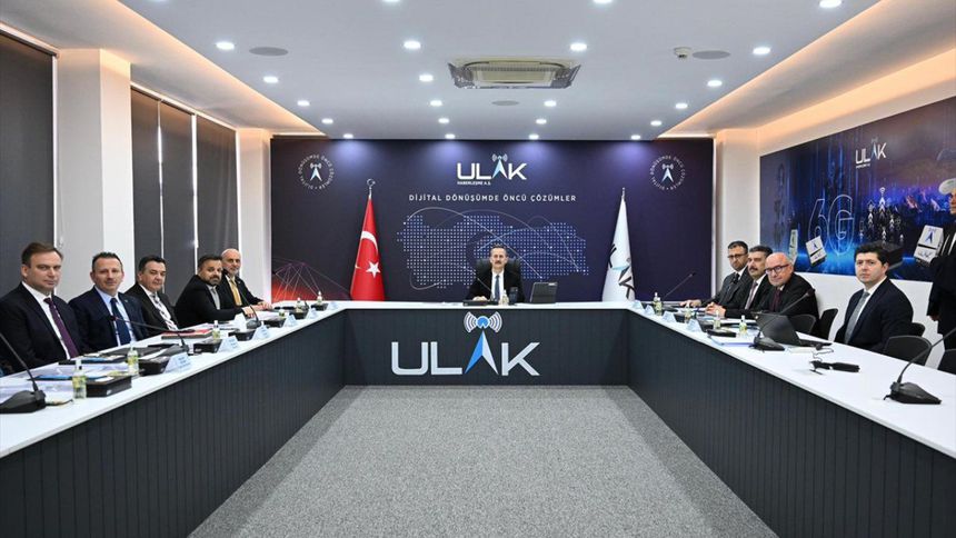 ULAK'ın yeni Genel Müdürü Sami Duman