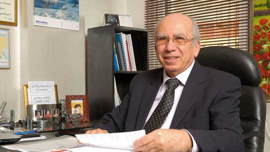 Bursa iş dünyasının acı kaybı