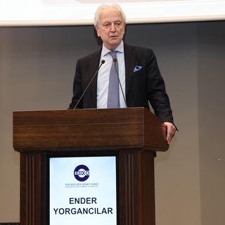 EBSO Başkanı Ender Yorgancılar: “Türkiye’nin, Çin stratejisine ihtiyacı var”