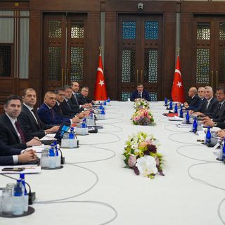 EKK sonrası açıklama: Somut adımlar belirlendi