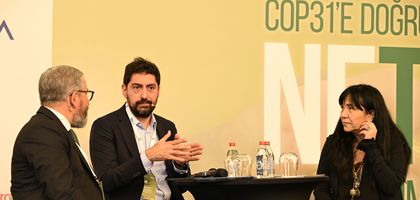 Arifioğlu: Kendi teknolojimizi geliştirmeliyiz