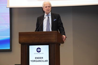 Ender Yorgancılar: Türkiye’nin Çin stratejisine ihtiyacı var