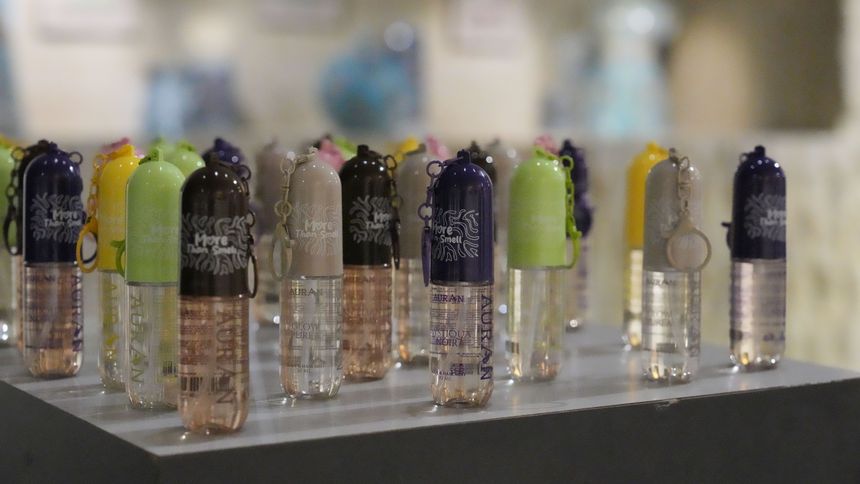 Auran Kozmetik, Türkiye'de yetişen aromatik bitki ve yerli hammadde ile zirveyi hedefledi