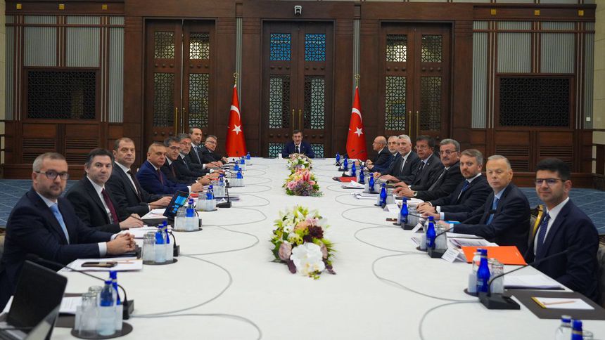 EKK sonrası açıklama: Somut adımlar belirlendi