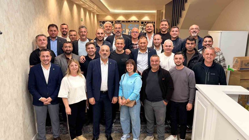 Orhangazi TSO, yeniden ‘Hatırlı’ dedi
