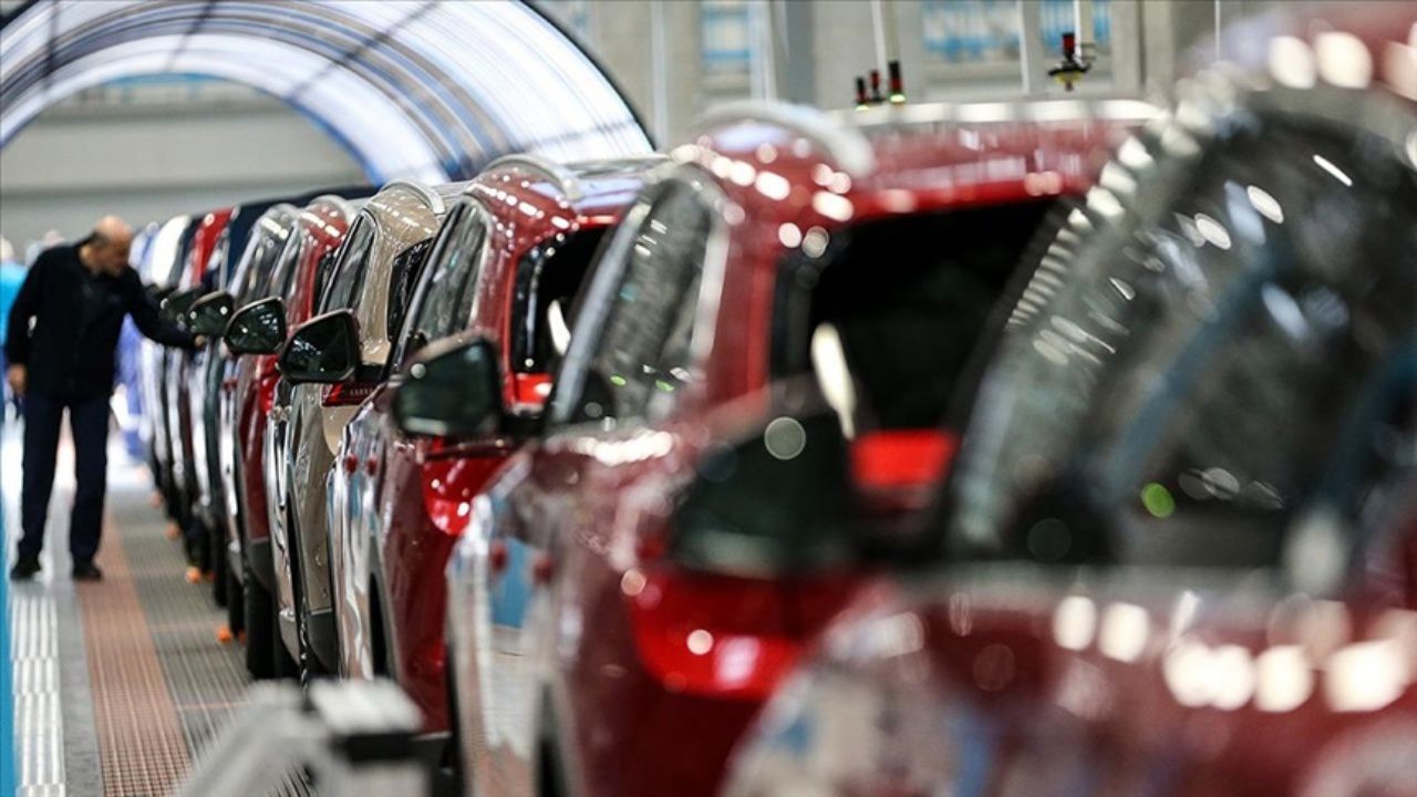 Yüksek teknolojili ürün payı yeniden yüzde 3,5’e ulaştı Yüksek teknolojili ürün payı yeniden yüzde 3,5’e ulaştı