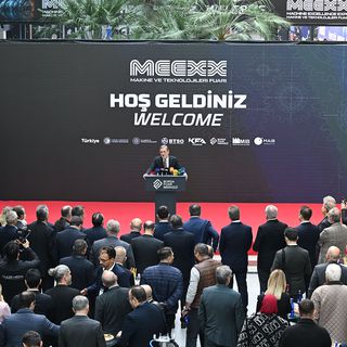 MEEXX makine sektörünü Bursa’da buluşturdu