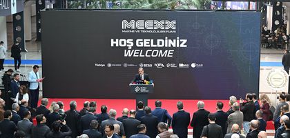 MEEXX makine sektörünü Bursa’da buluşturdu