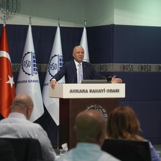 ASO Başkanı Ardıç: Sanayideki daralma uzun vadeli yapısal tahribata dönüşebilir