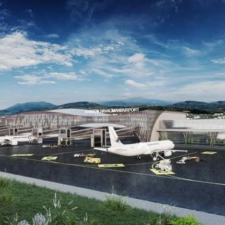 Uraloğlu: Trabzon Yeni Havalimanı'nın altyapısı için denize 100 milyon ton dolgu yapacağız