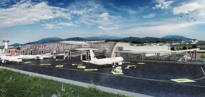 Uraloğlu: Trabzon Yeni Havalimanı'nın altyapısı için denize 100 milyon ton dolgu yapacağız