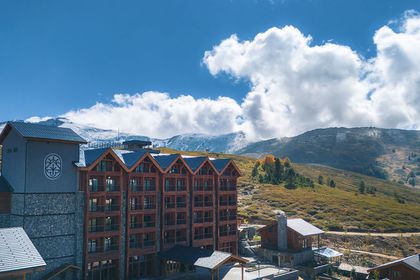 Ceylan Splend’or Uludağ, kapılarını açtı