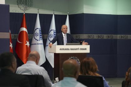 ASO Başkanı Ardıç: Sanayideki daralma uzun vadeli yapısal tahribata dönüşebilir