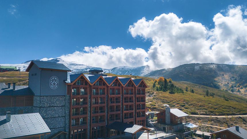 Ceylan Splend’or Uludağ, kapılarını açtı