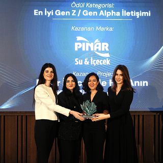 Pınar Su ve İçecek'e Business Honors Awards’tan iki ödül