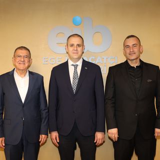 Türkiye Kuru Meyve ve Mamulleri İhracatçı Birlikleri Sektör Kurulu Başkanı Şemsettin Özgür oldu