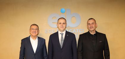 Kuru Meyve ve Mamulleri İhracatçı Birlikleri Sektör Kurulunun yeni Başkanı Şemsettin Özgür