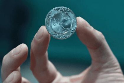 NATO Zirvesi'ne özel 5 lira basıldı