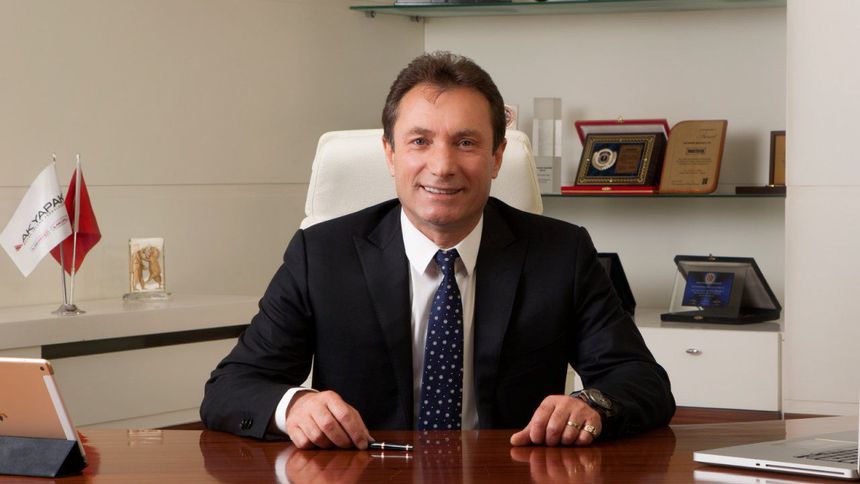 'Akyapak, TEKNOSAB'da teknoloji çıtasını yüseltecek'