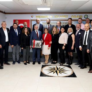 Menemen’in sanayi, tarım ve ticarette eşik atlamaya ihtiyacı var