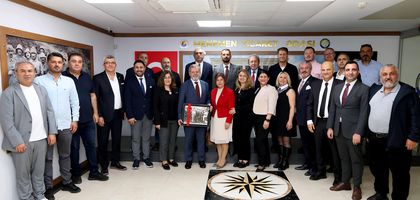 'Menemen’in sanayi, tarım ve ticarette eşik atlamaya ihtiyacı var'
