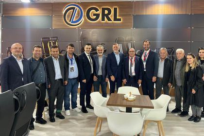 Busworld Europe Fuarı’na Bursa'dan 58 firma katıldı