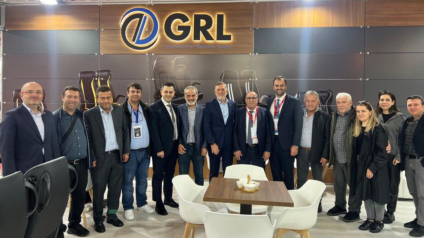 Busworld Europe Fuarı’na Bursa'dan 58 firma katıldı