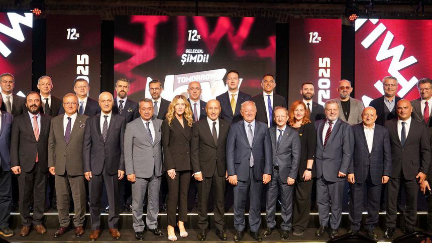 Türkiye inovasyonu tartışacak: Gelecek artık şimdi