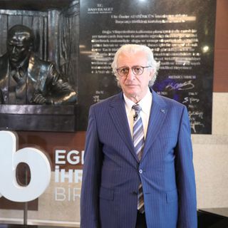 EİB Koordinatör Başkanı Jak Eskinazi: “EİB ihracatı, 2026’da da yerinde saymaya gebe”