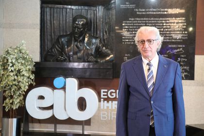 Jak Eskinazi: EİB ihracatı, 2026’da da yerinde saymaya gebe