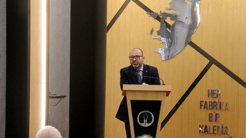 Kütahya OSB Genel Kurulu’nda sürdürülebilir büyüme vurgusu