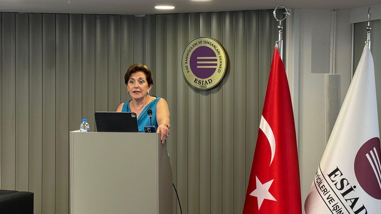 Perihan İnci: Türkiye küresel rekabette büyük resmi kaçırmamalı
