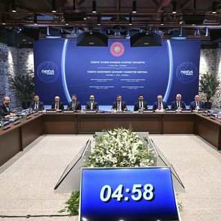 'Türkiye’nin rekabetçiliğini artıracak ve büyümesini sürdürülebilir kılacak konular ele alındı'